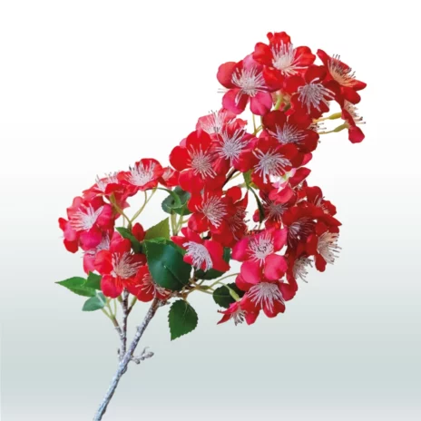 Bloesemtak Perzik 58cm