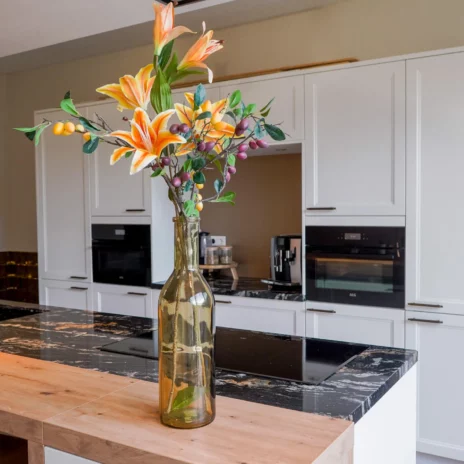 Zijdenboeket Silky Simple