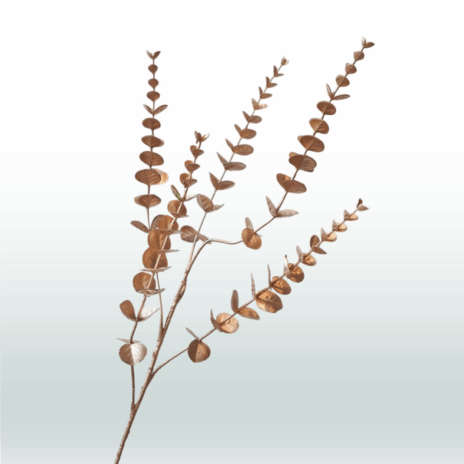 Eucalyptus 70cm Goud