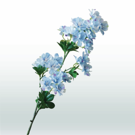 Jasmijn Bloesem 80cm - Blauw