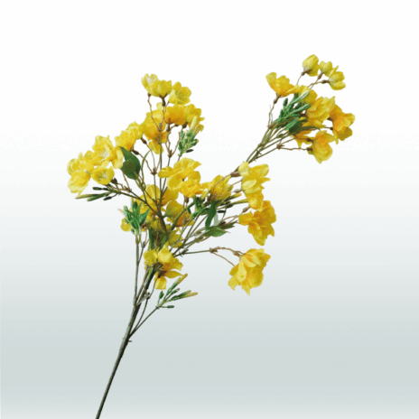 Kersen bloesemtak 91cm - Geel