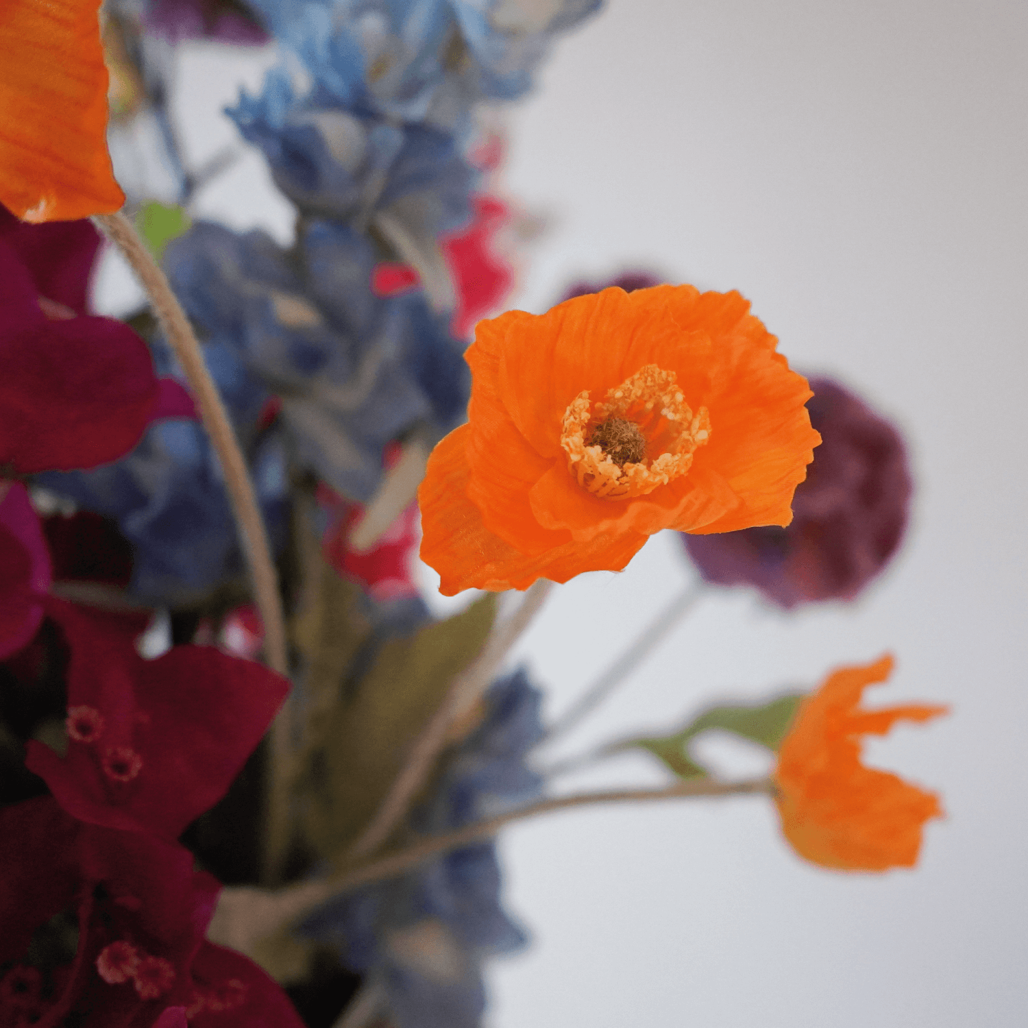 Zijdenboeket Silky Colorbomb - Afbeelding 6