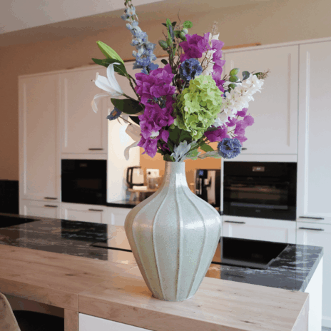 Zijdenboeket Twilight Bloom