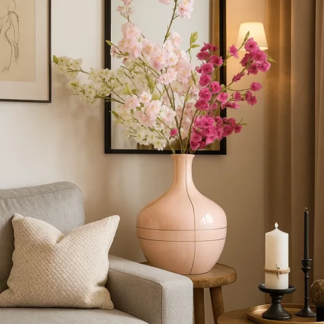 Zijdenboeket Silky Blossom