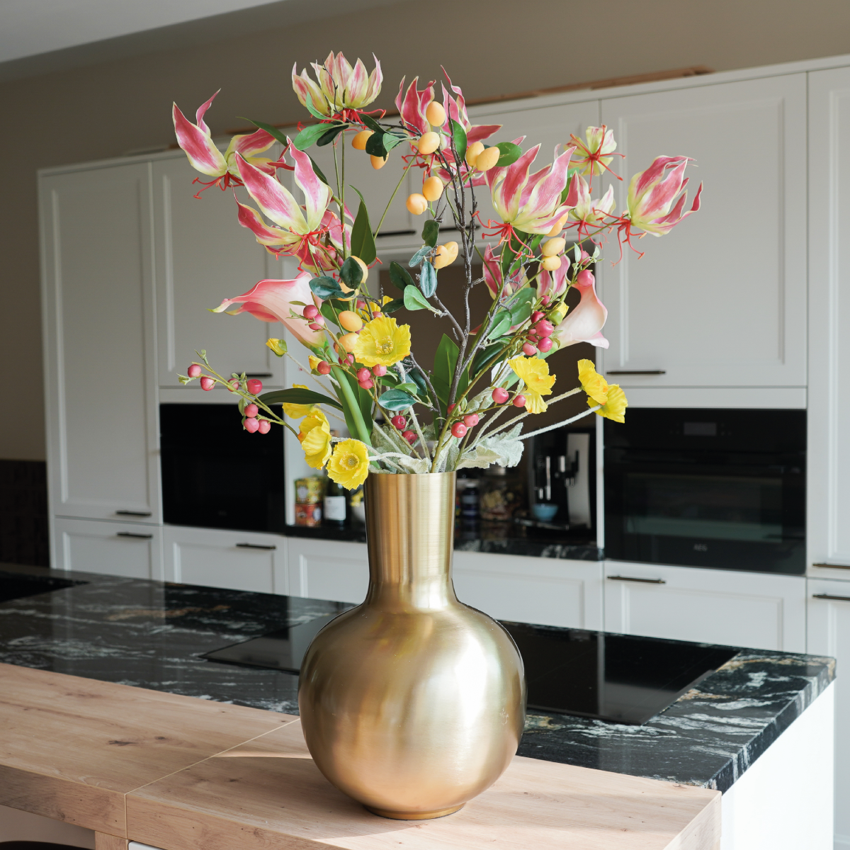 zijdenboeket summer vibes